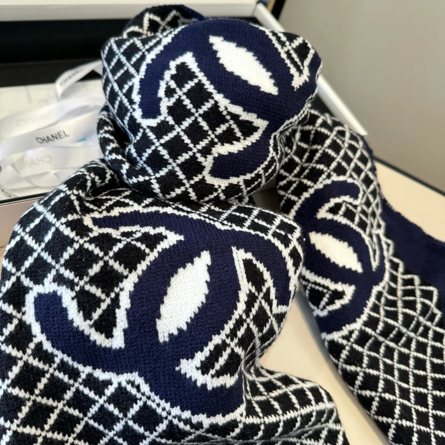 Шарфы Chanel 720296