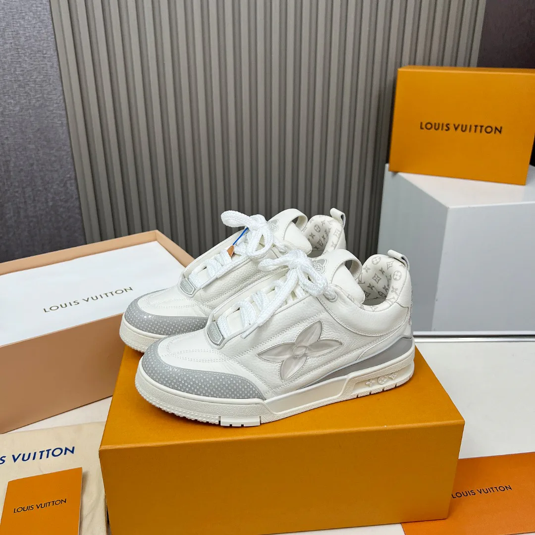 Кроссовки Мужские Louis Vuitton 11707371