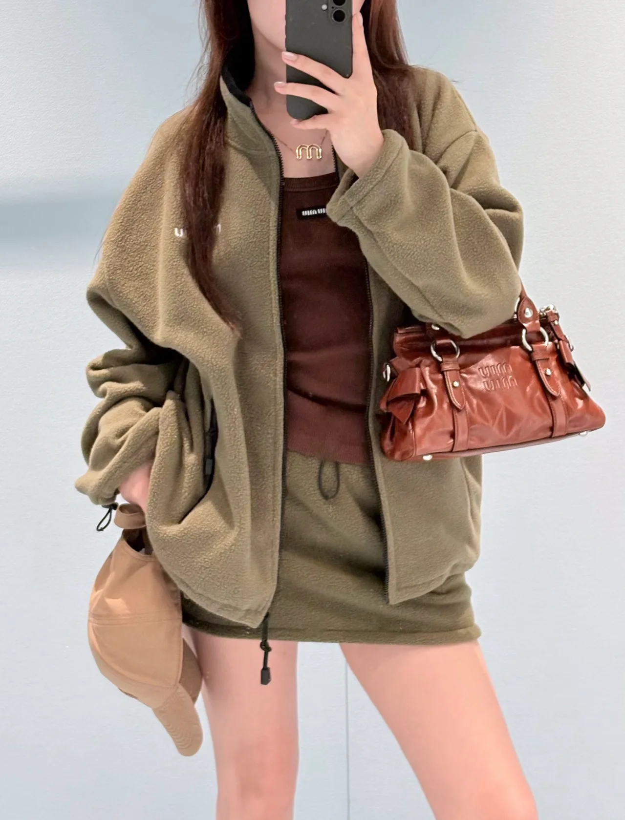 Куртки И Пуховики Женские Miu Miu 19926895