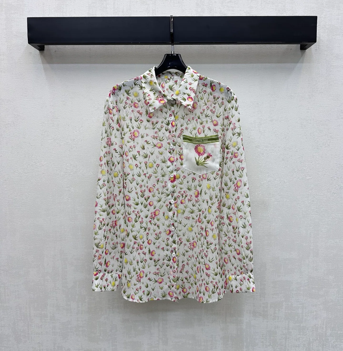 Рубашки Женские Christian Dior 14347648