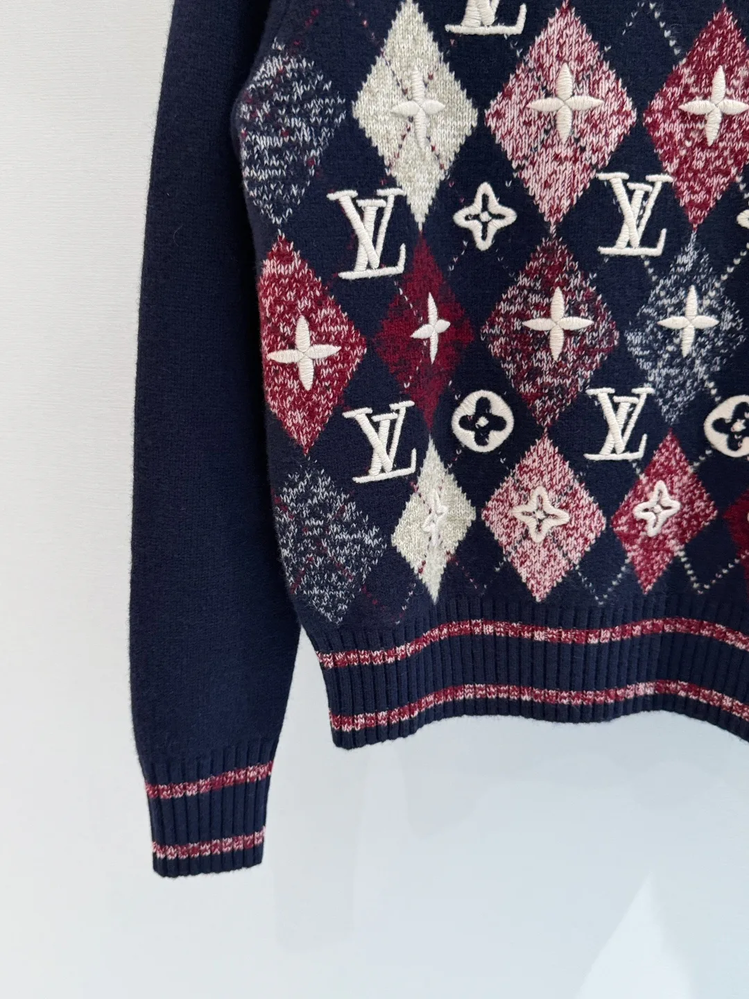 Джемперы И Свитеры Женские Louis Vuitton 18440142