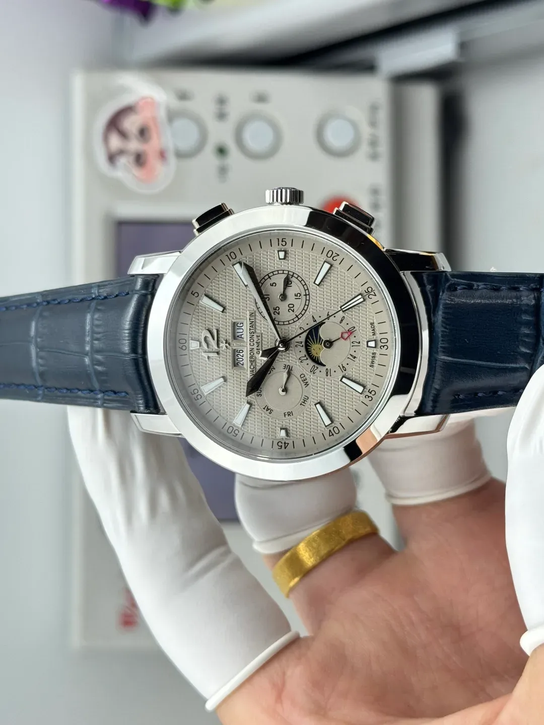 Часы Мужские Vacheron Constantin 1972002