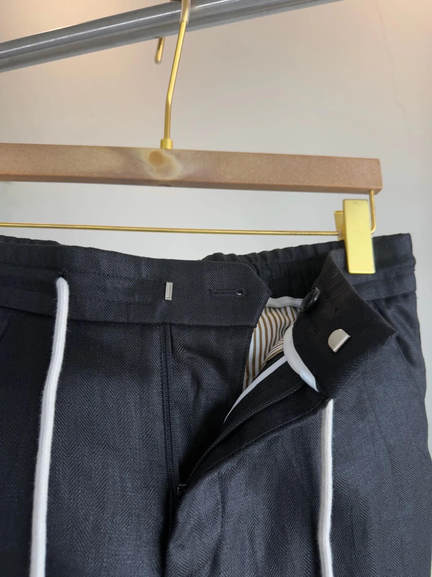 Шорты Мужские Brunello Cucinelli 11642280