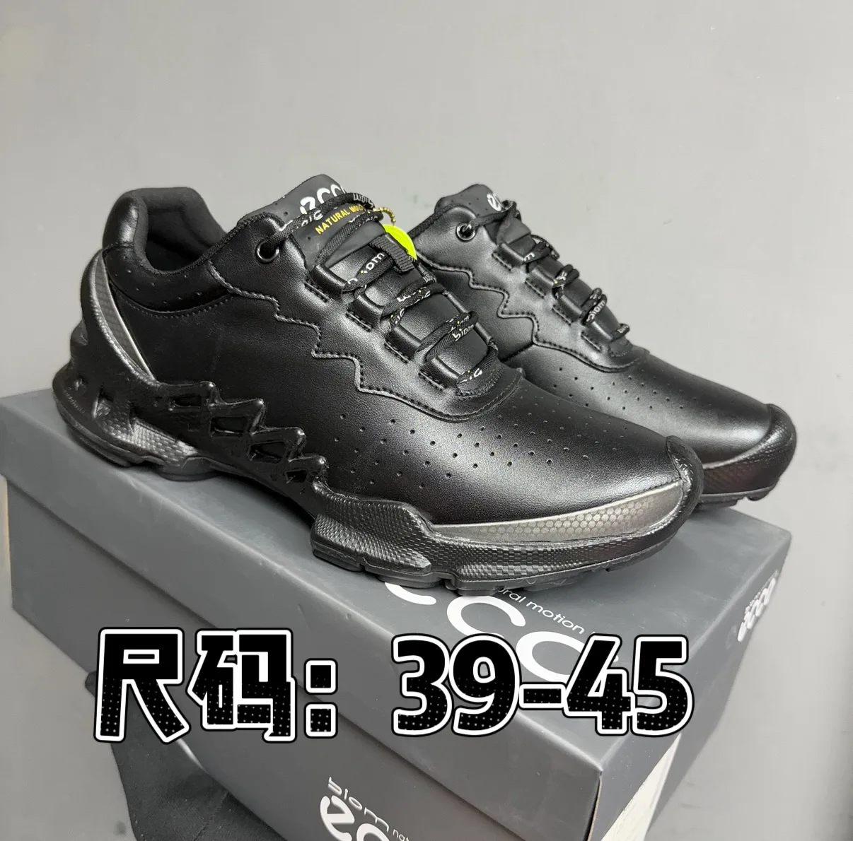 Кроссовки Мужские Ecco 17274739
