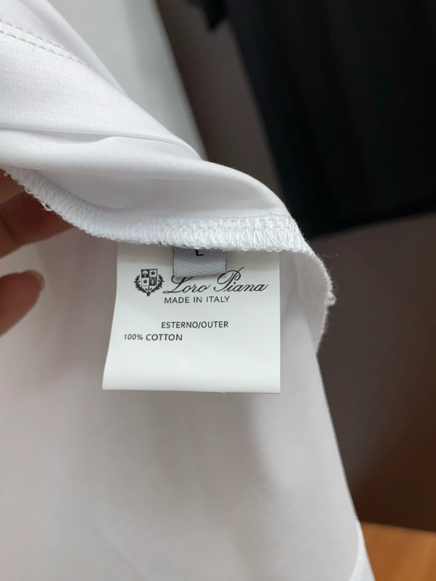 Футболки Мужские Loro Piana 12816456