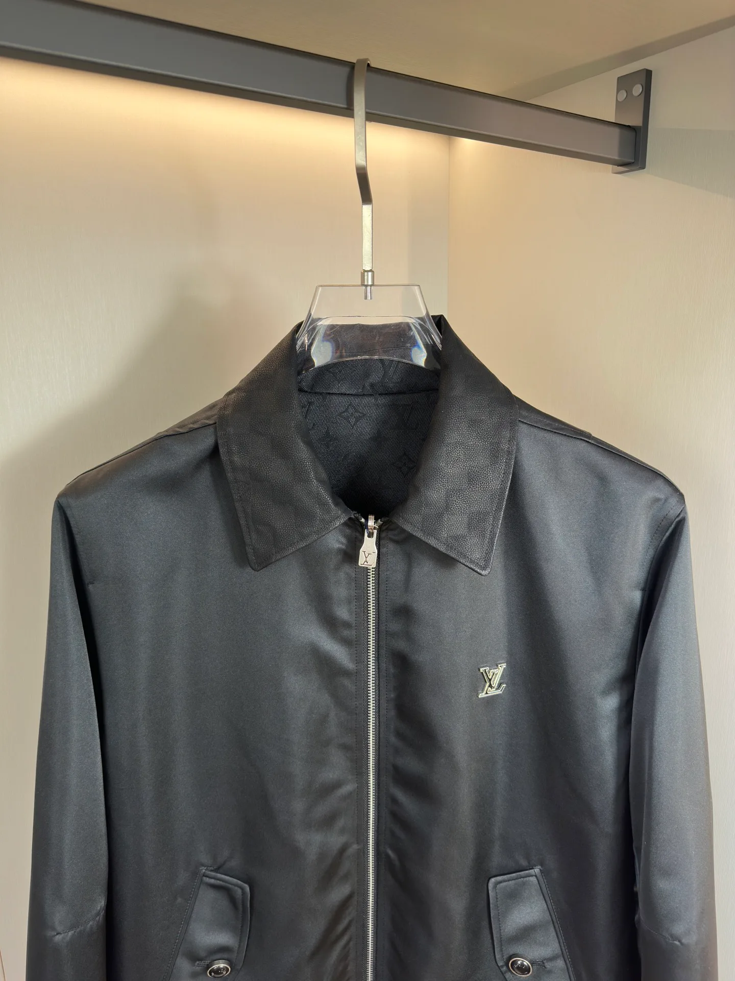 Кожаные Куртки И Дублёнки Мужские Louis Vuitton 1962935