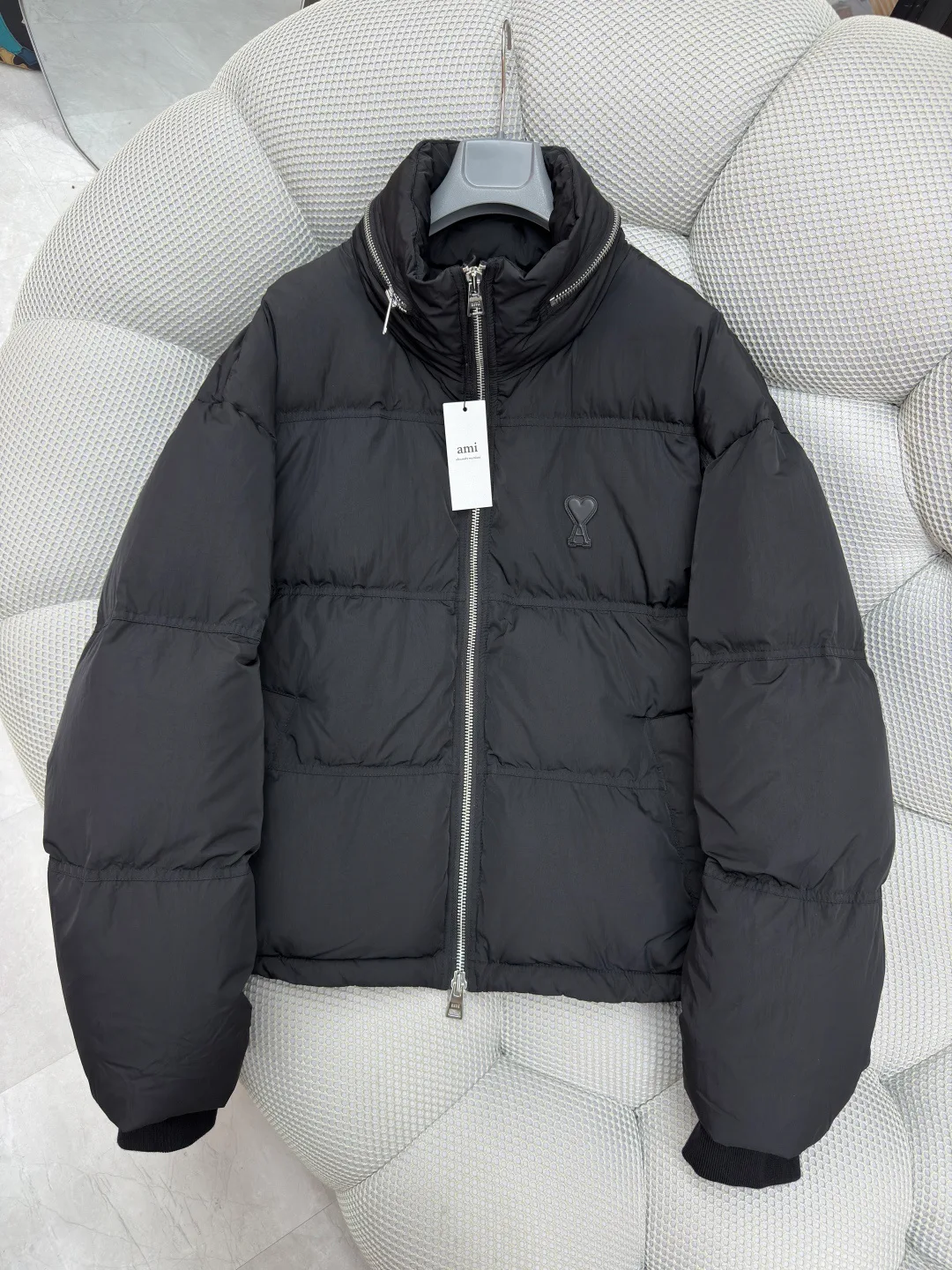 Куртки И Пуховики Мужские Ami Paris 435283