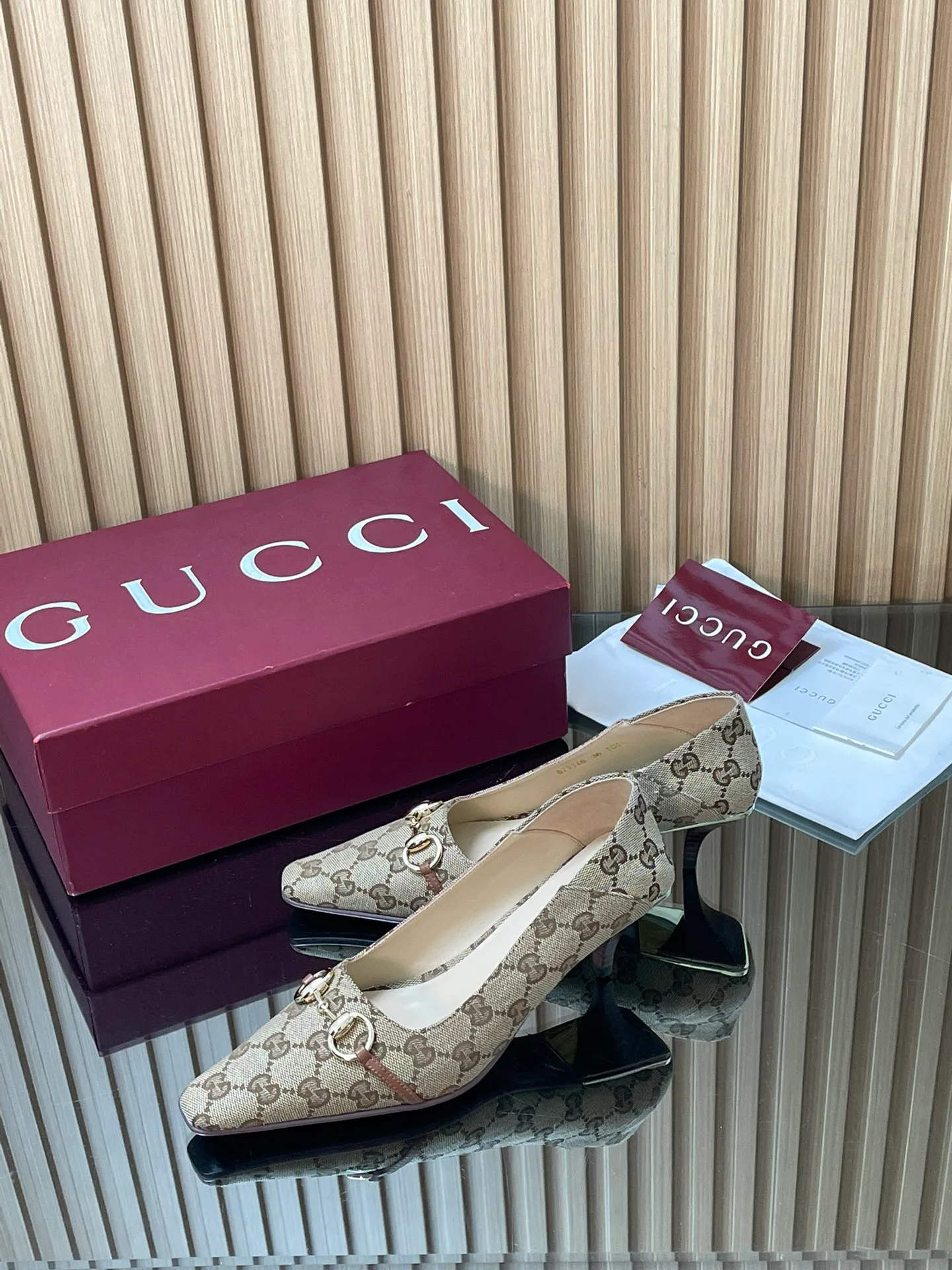 Туфли Женские Gucci 9535201