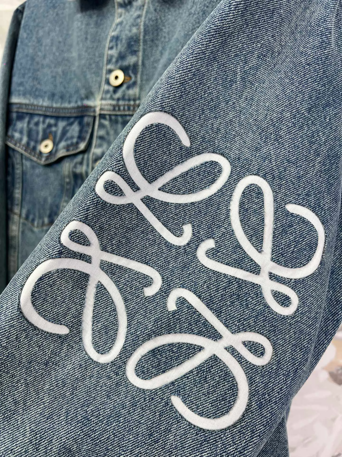 Куртки И Пуховики Женские Loewe 4290162