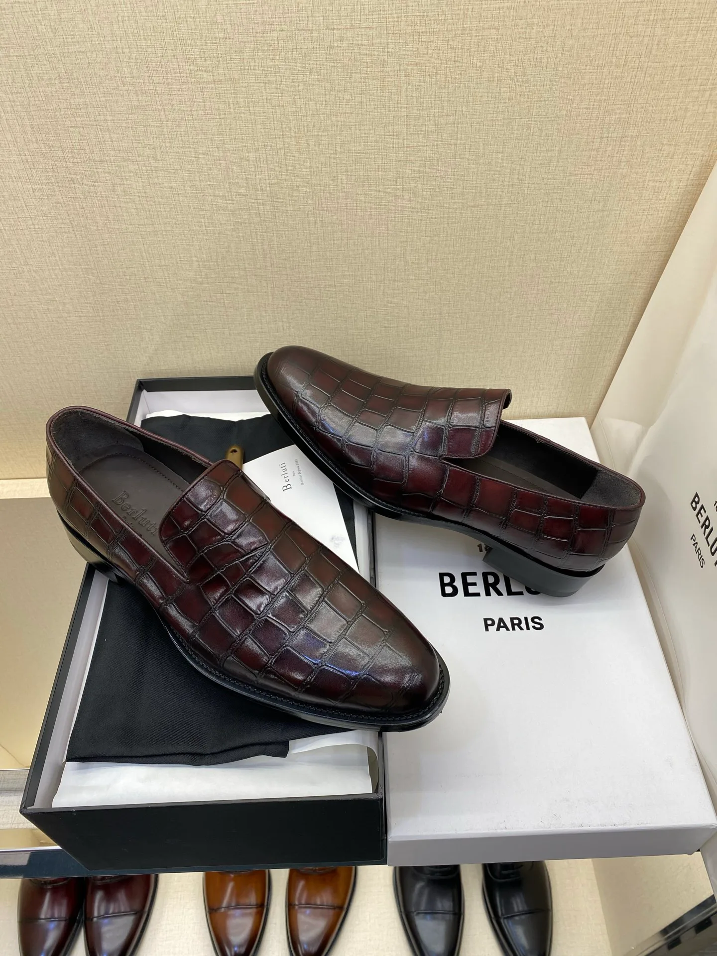 Лоферы И Туфли Мужские Berluti 17971790
