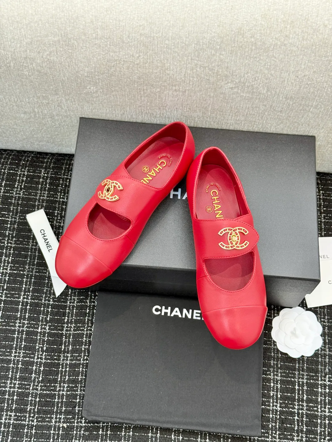 Туфли Женские Chanel 17893505