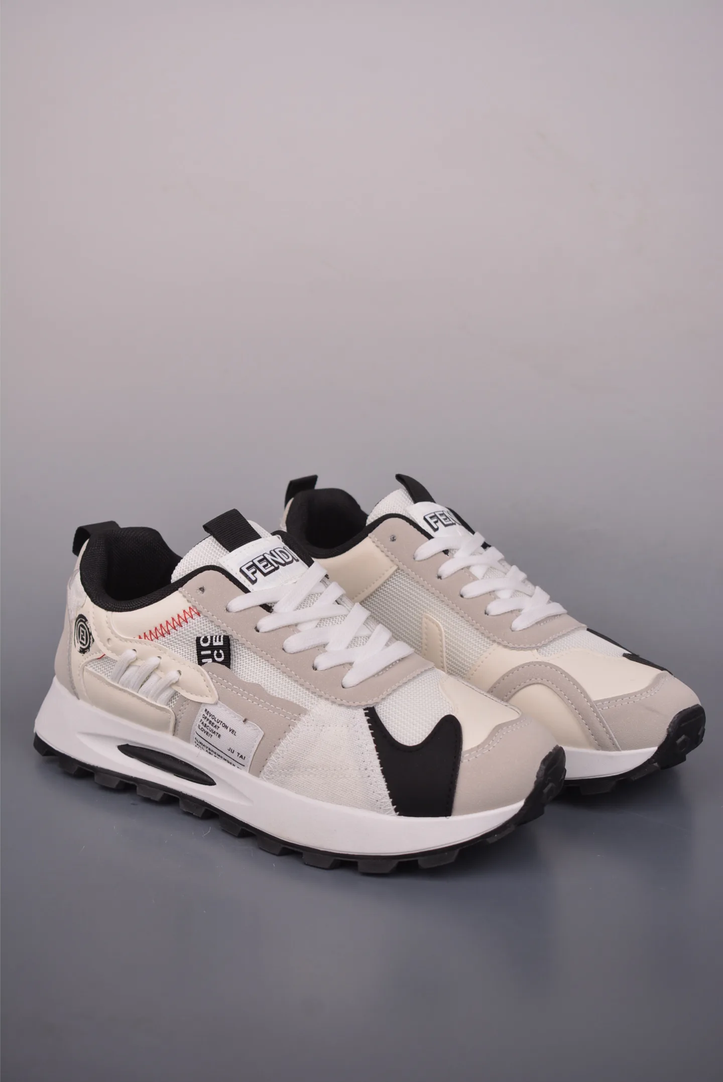 Кроссовки Мужские Fendi 11651048