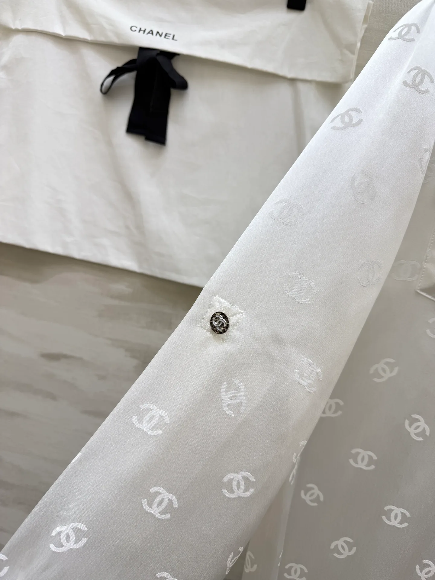 Рубашки Женские Chanel 11567984