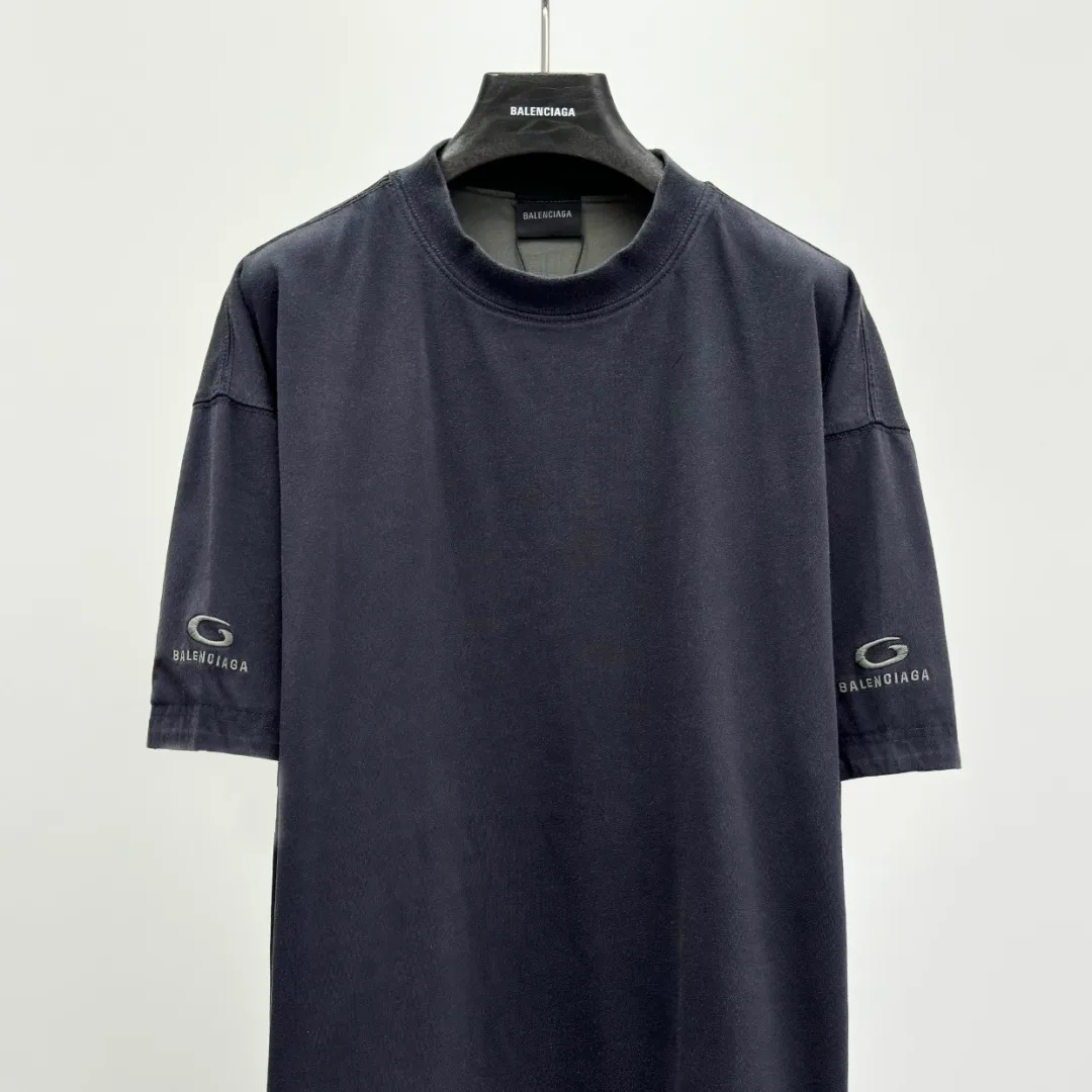 Футболки Мужские Balenciaga 11512456