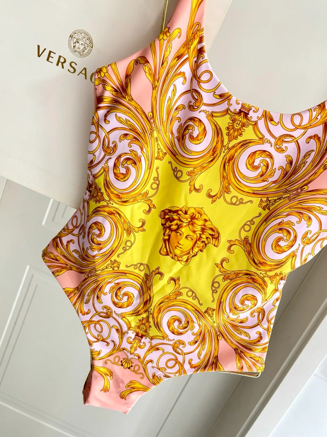 Купальники Женские Versace 19219649