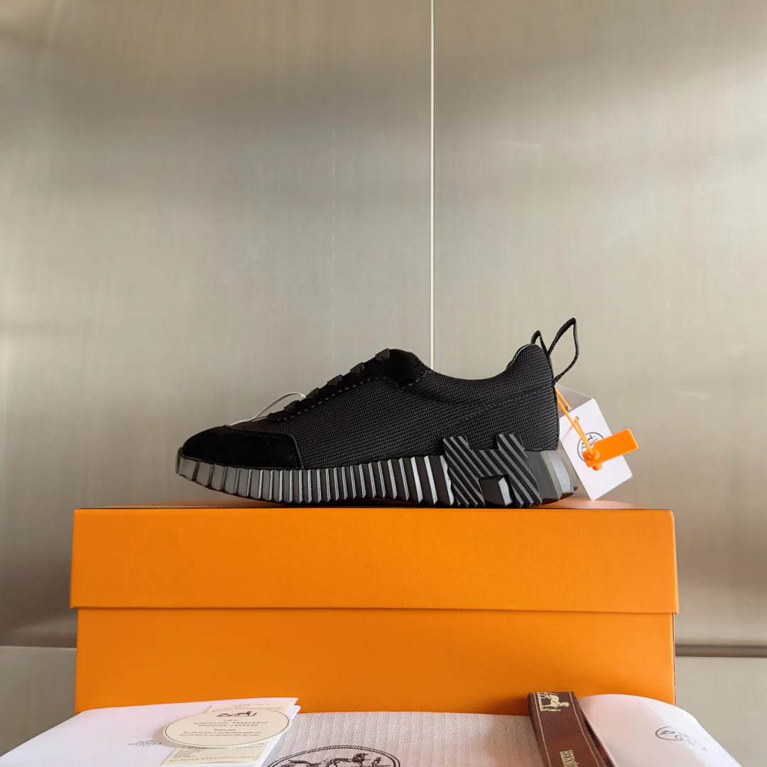 Кроссовки Женские Hermes 106791