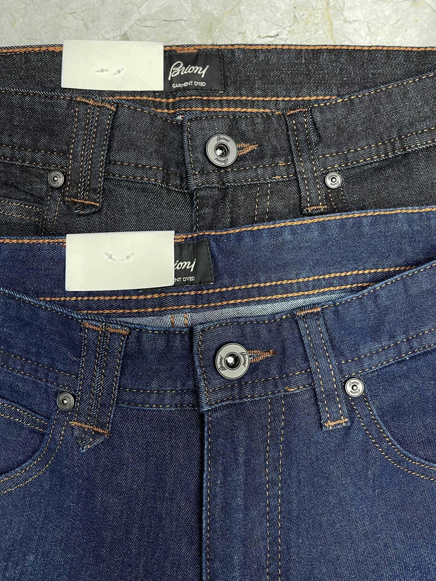 Джинсы Мужские Brioni 12551725