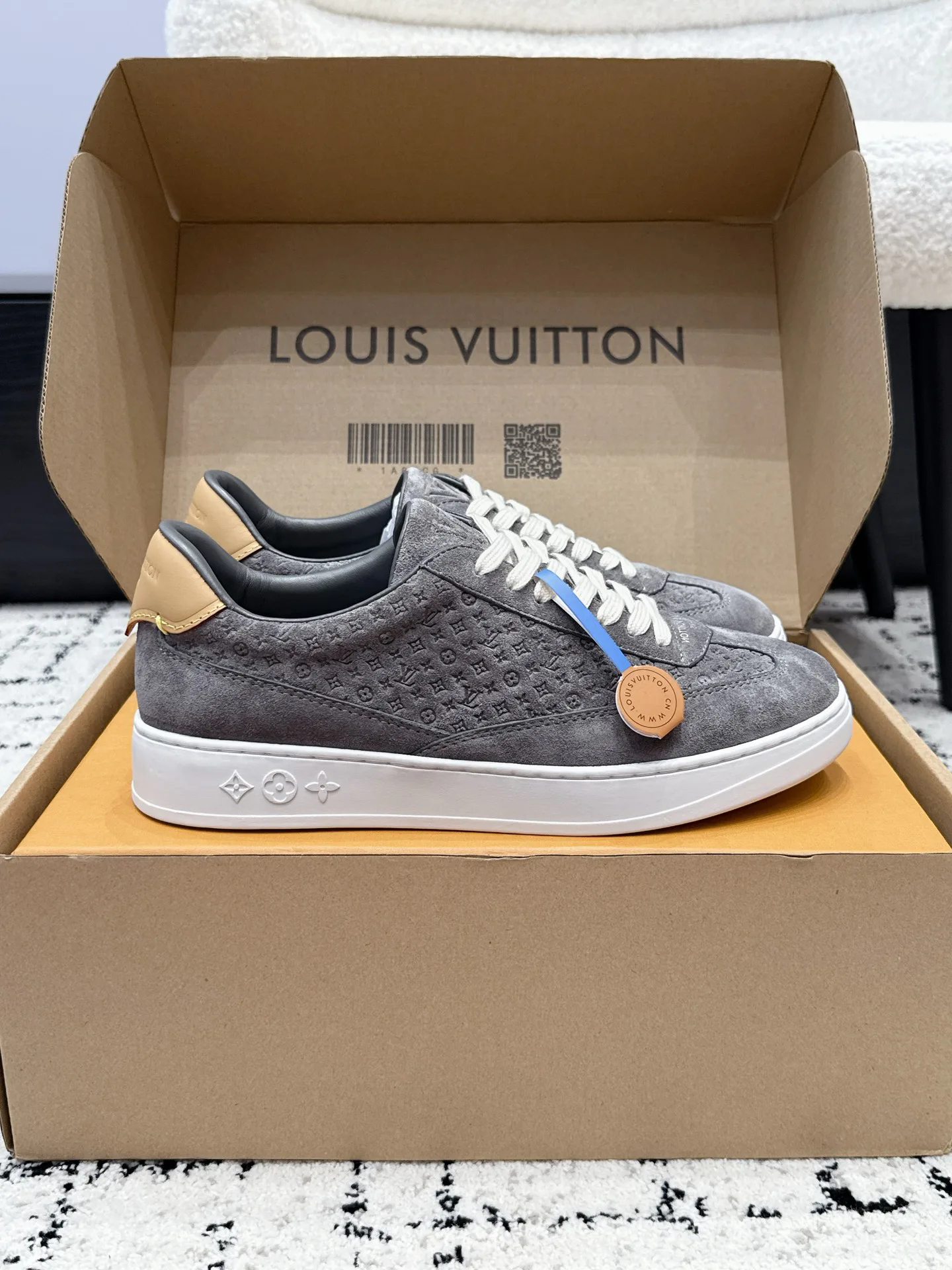 Кроссовки Мужские Louis Vuitton 17522821