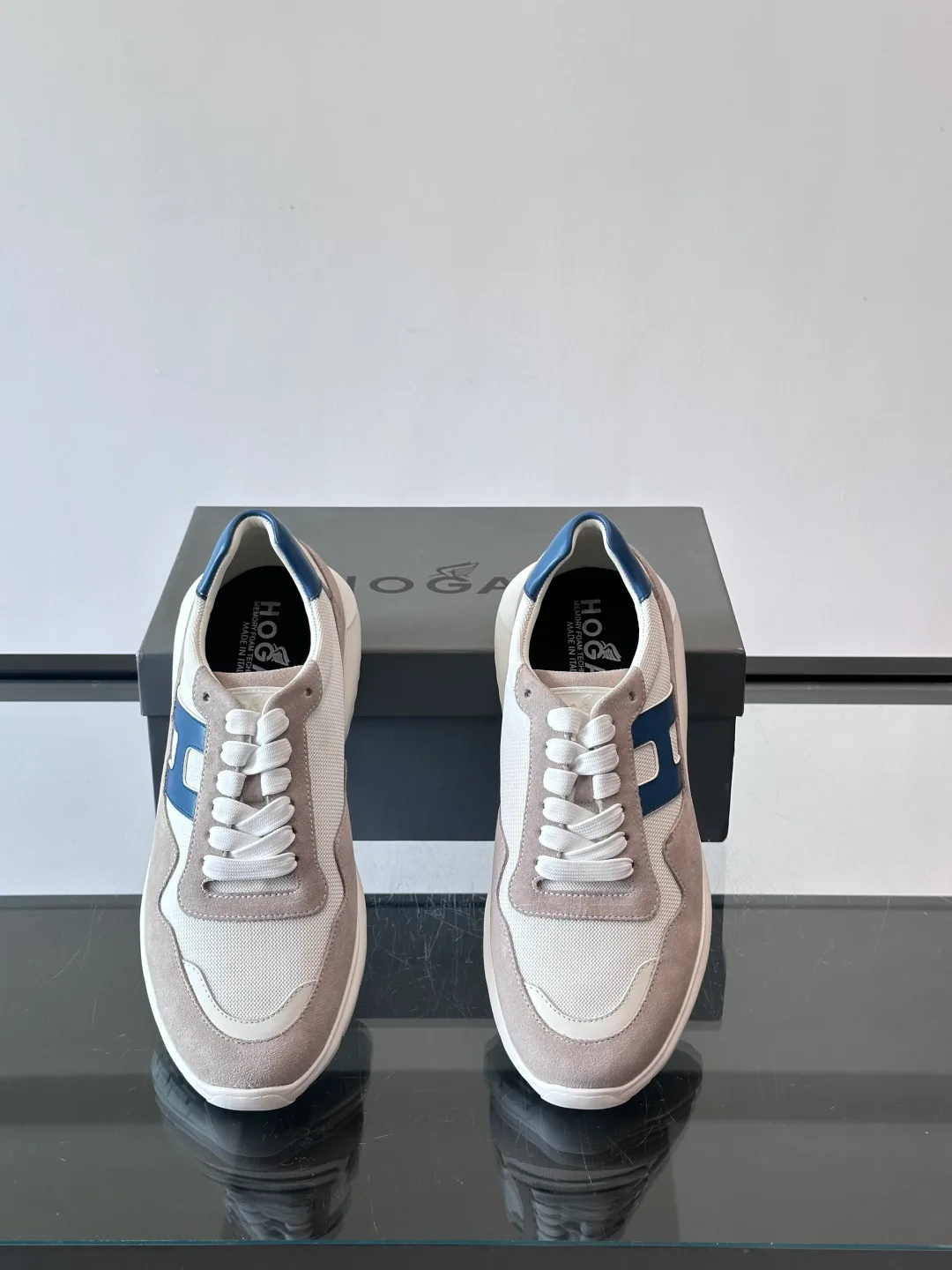 Кроссовки Мужские Hogan 3853025