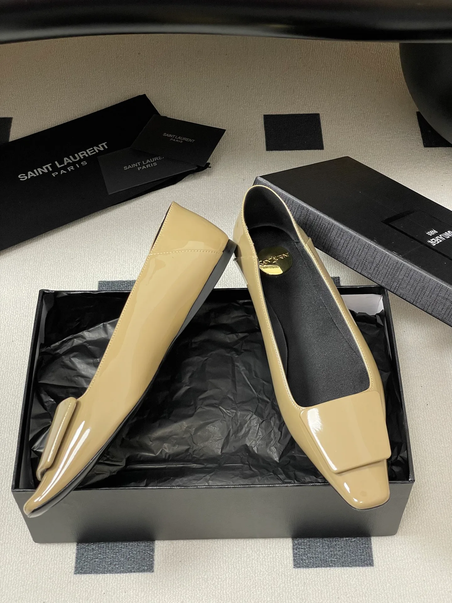 Туфли Женские Saint Laurent 1585963