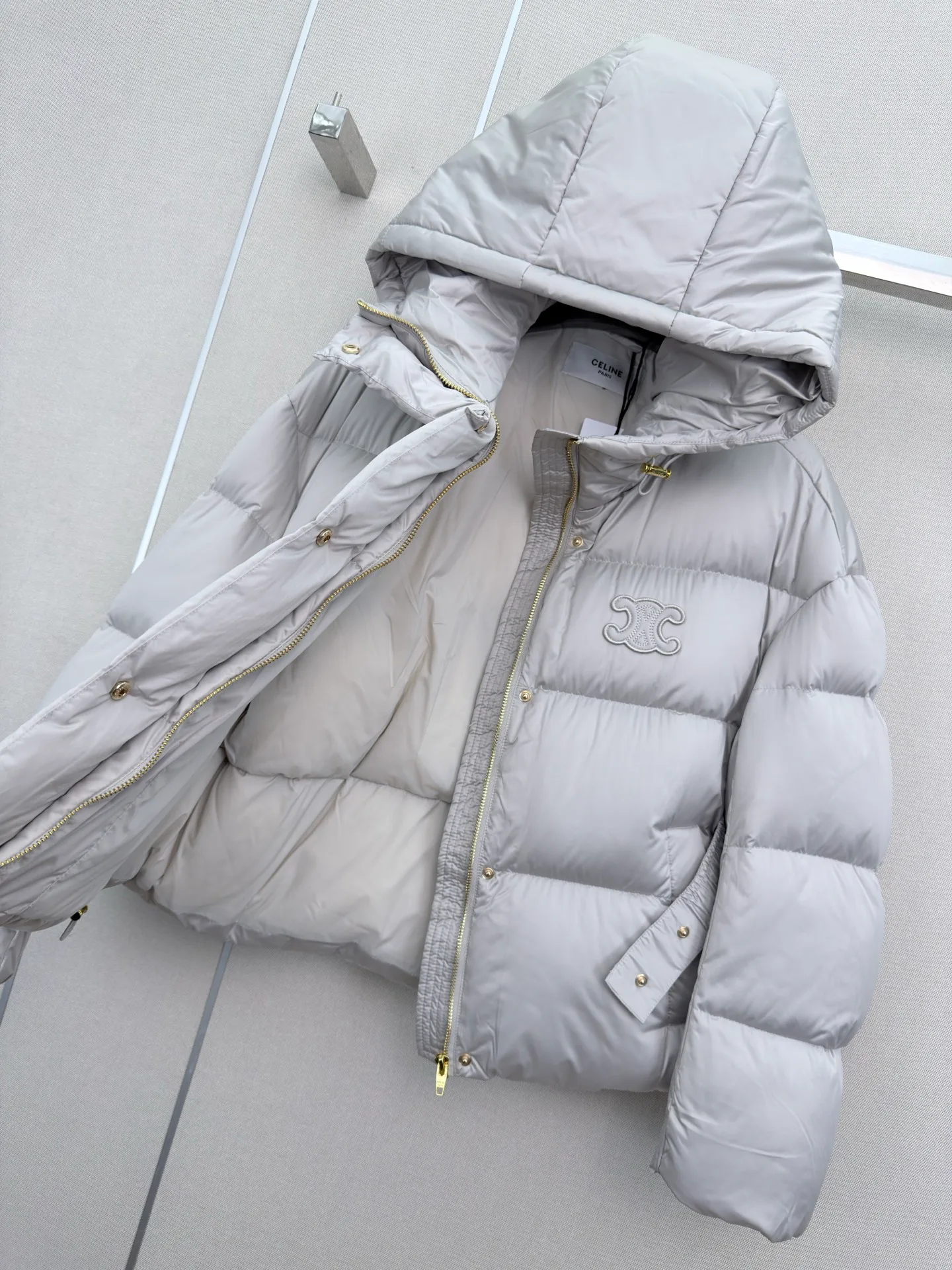 Куртки И Пуховики Женские Celine 18056126