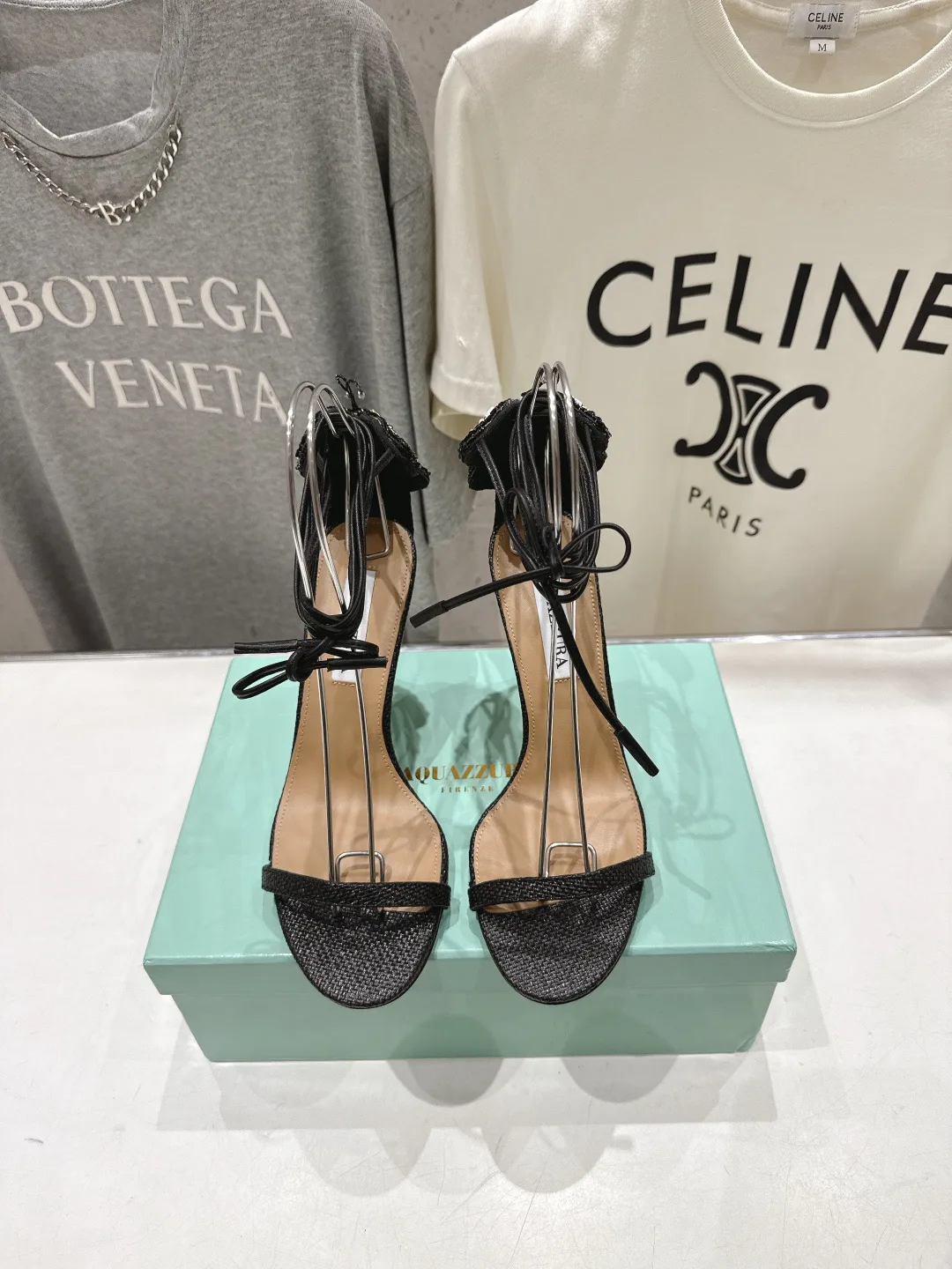 Босоножки Женские Aquazzura 17968874