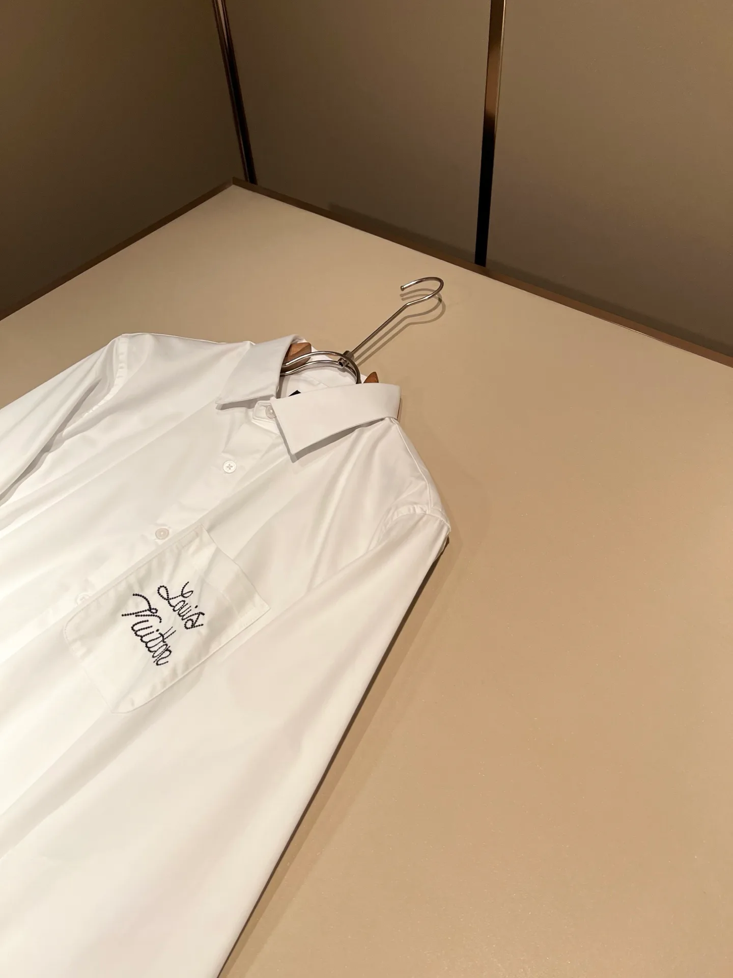 Рубашки Мужские Louis Vuitton 18446371
