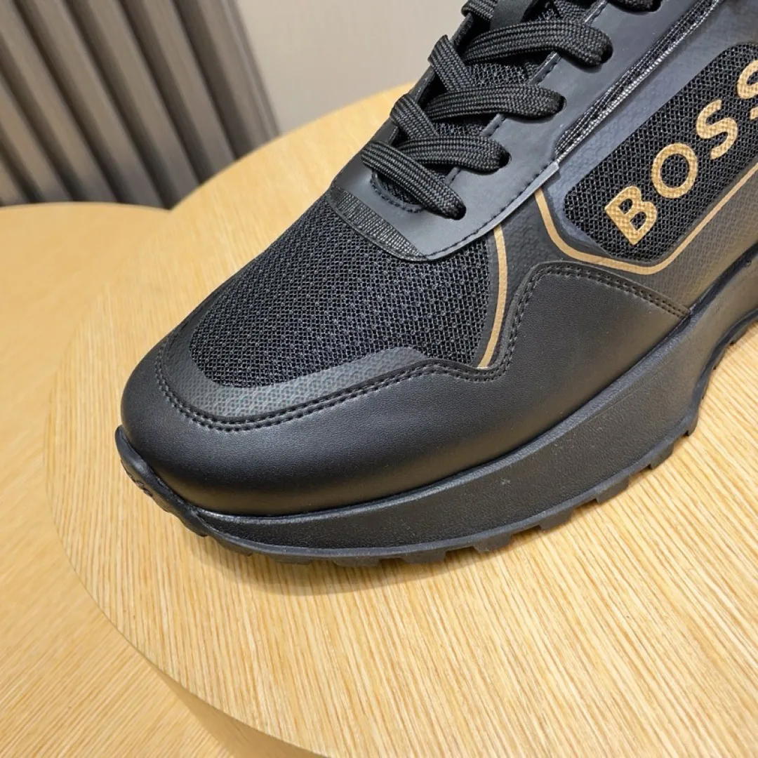 Кроссовки Мужские Hugo Boss 283832