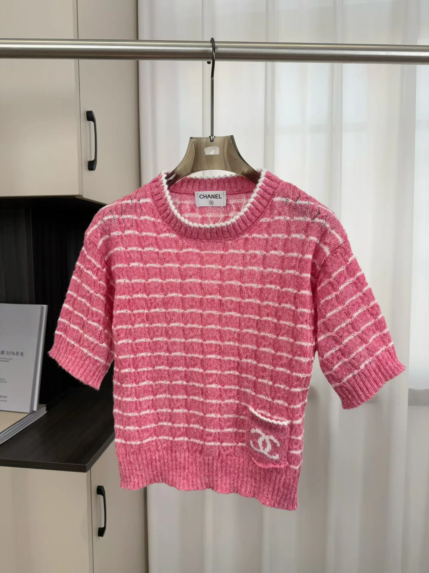 Джемперы И Свитеры Женские Chanel 3444465