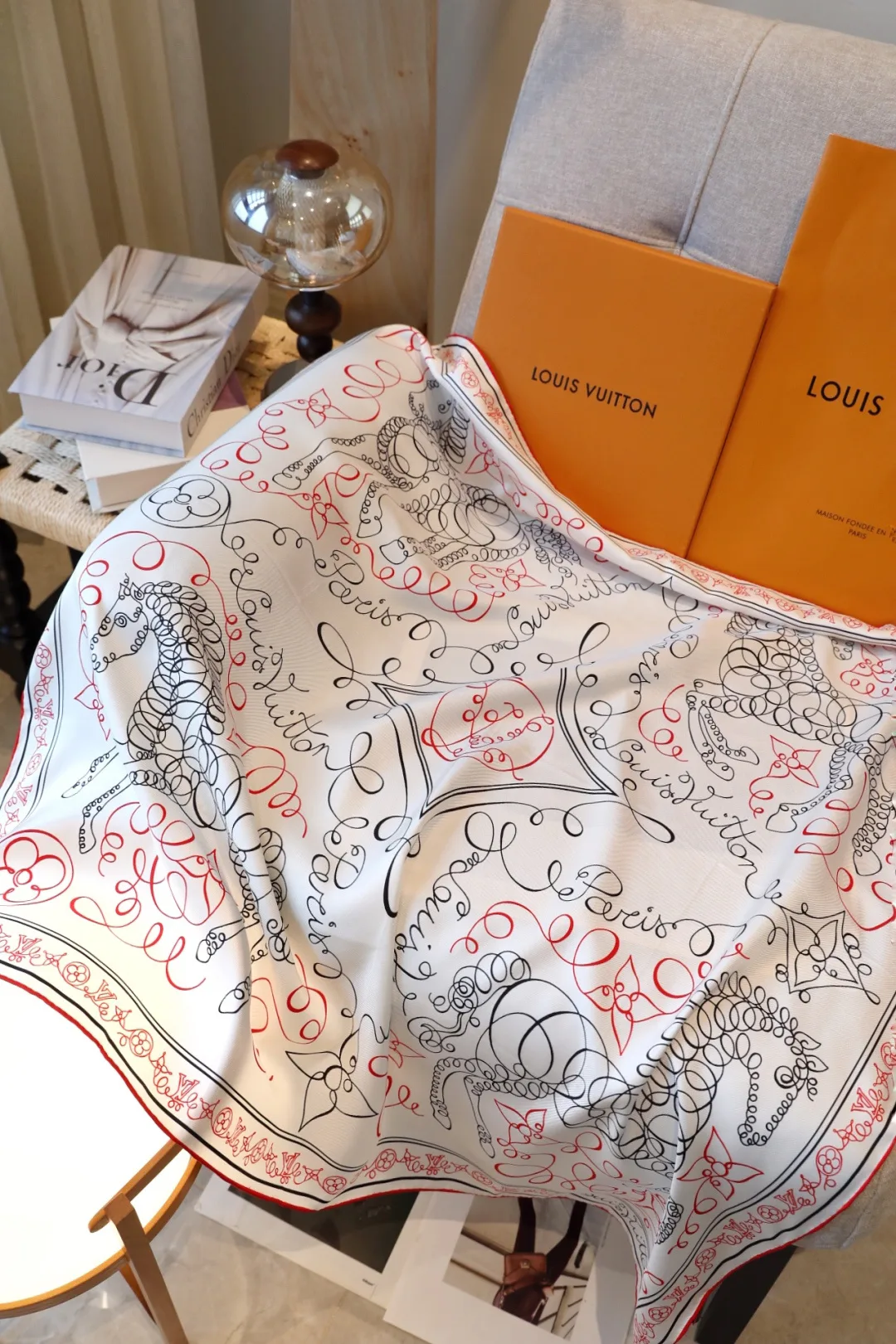 Платки Louis Vuitton 11815897