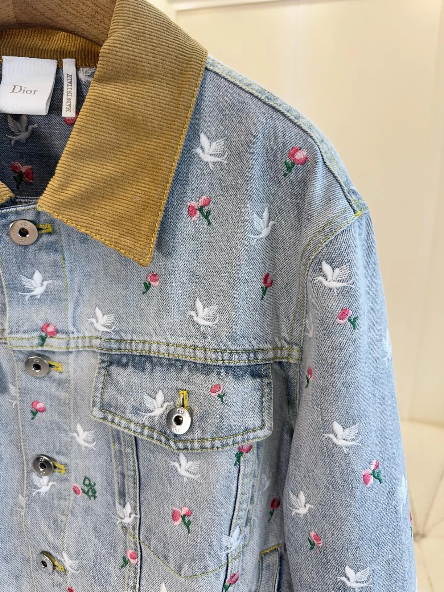 Жакеты Женские Christian Dior 11749869