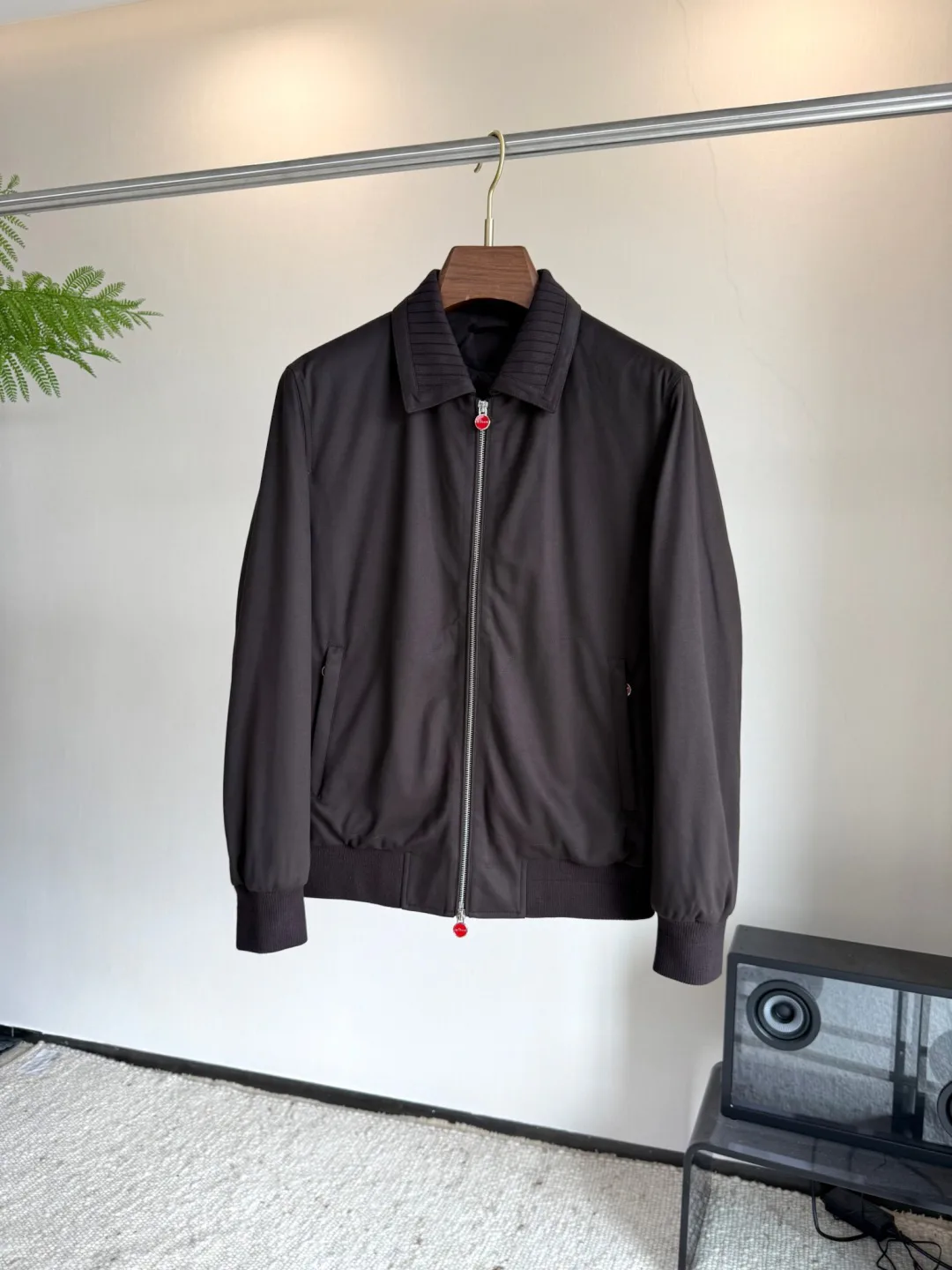 Куртки И Пуховики Мужские Kiton 2194615