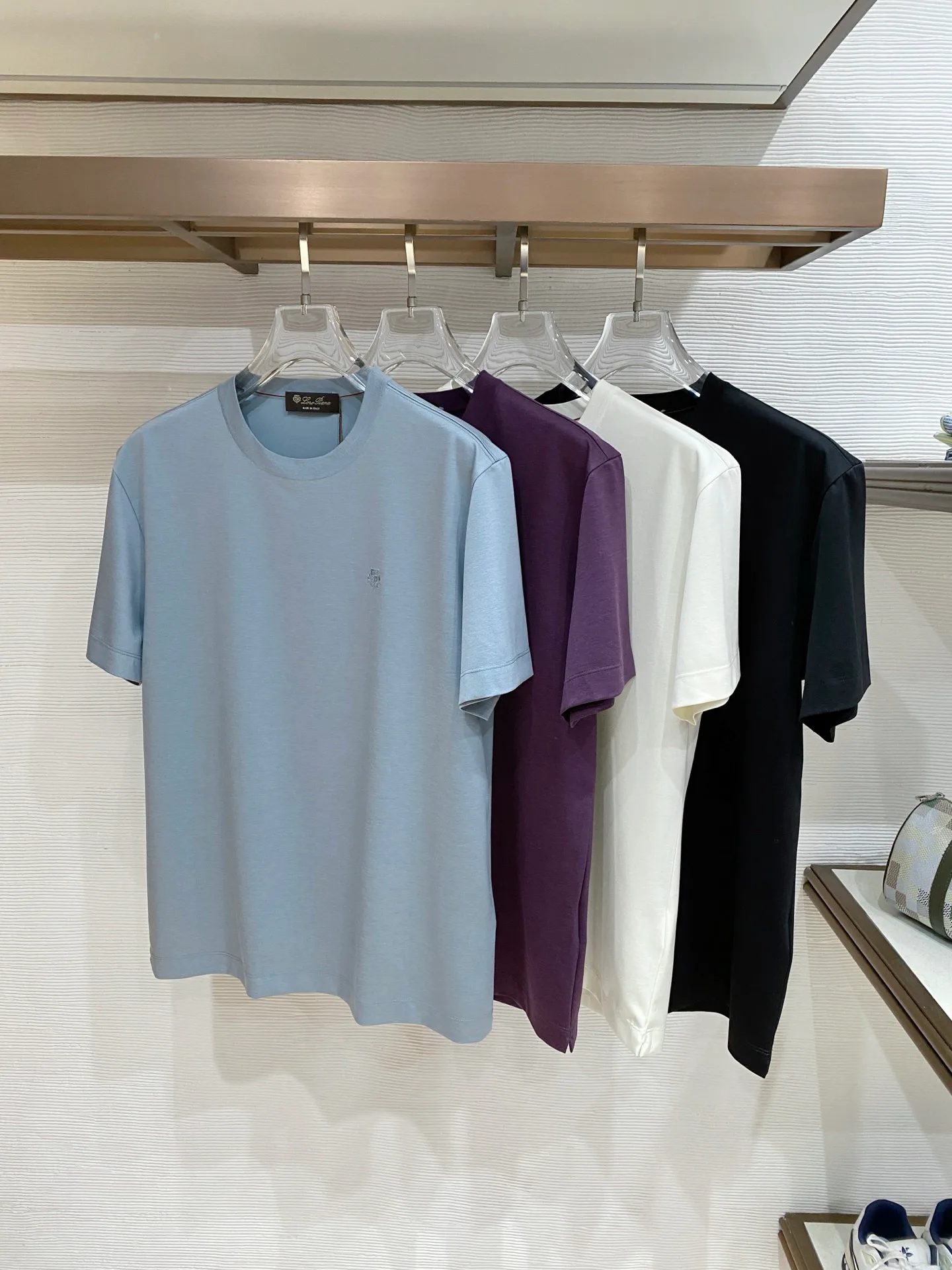 Футболки Мужские Loro Piana 11496612