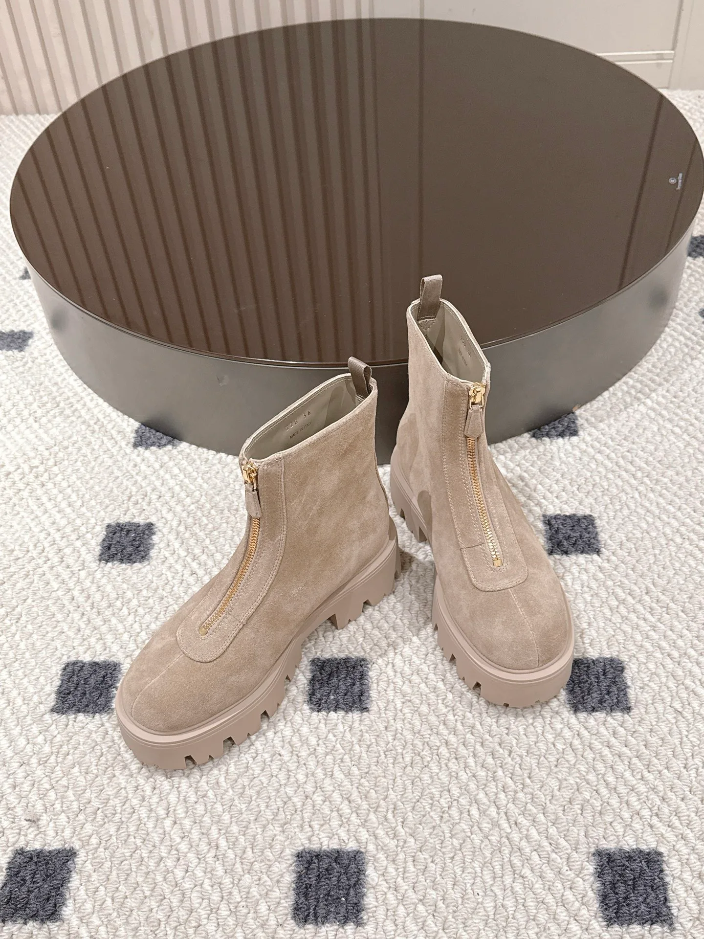 Ботинки Женские Prada 242121