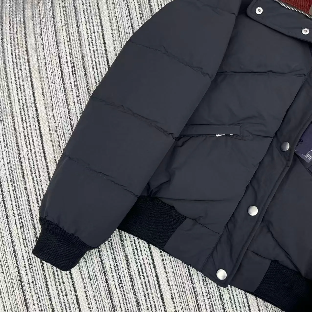 Куртки И Пуховики Мужские Prada 1265487