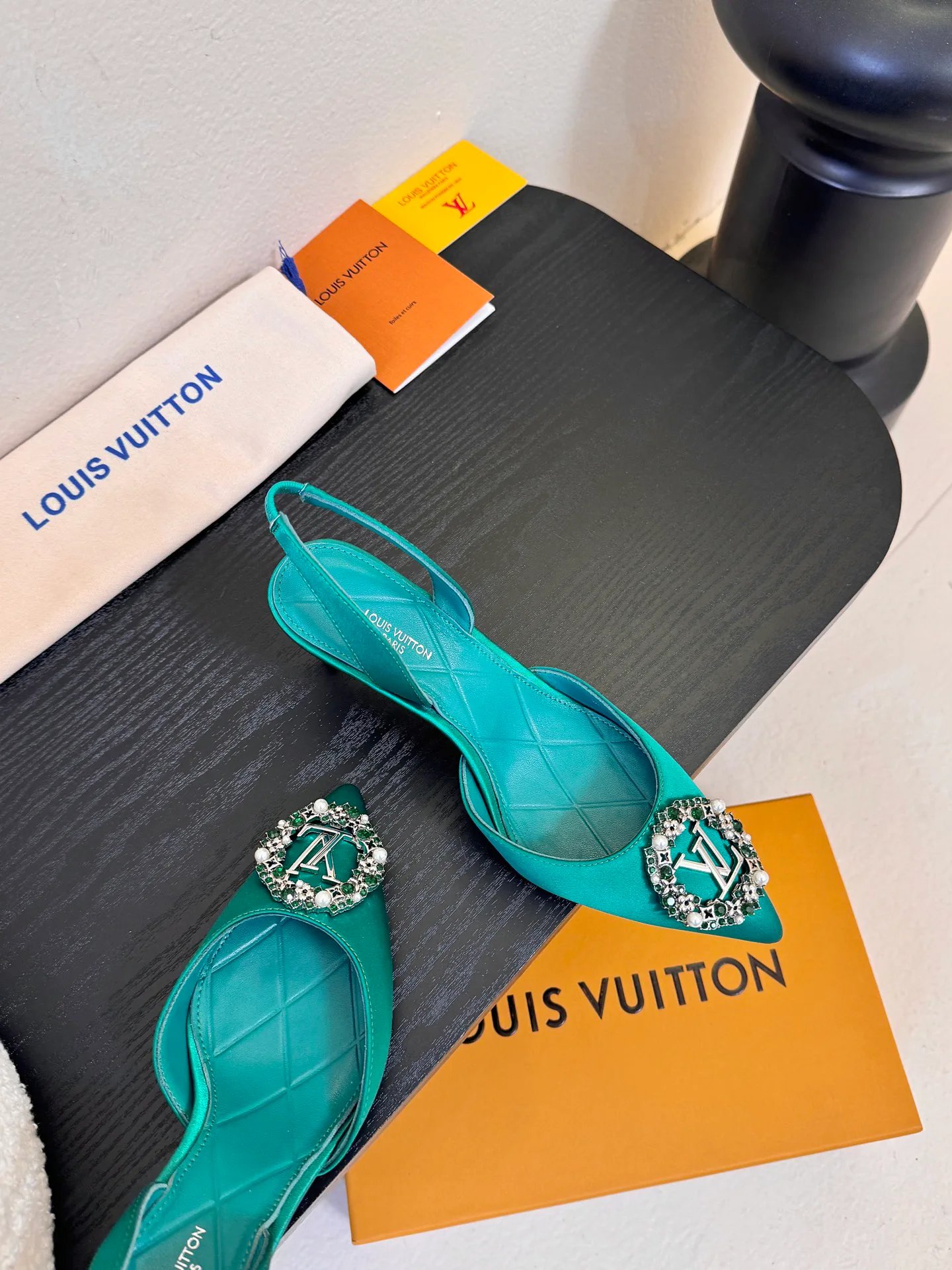 Туфли Женские Louis Vuitton 2169002