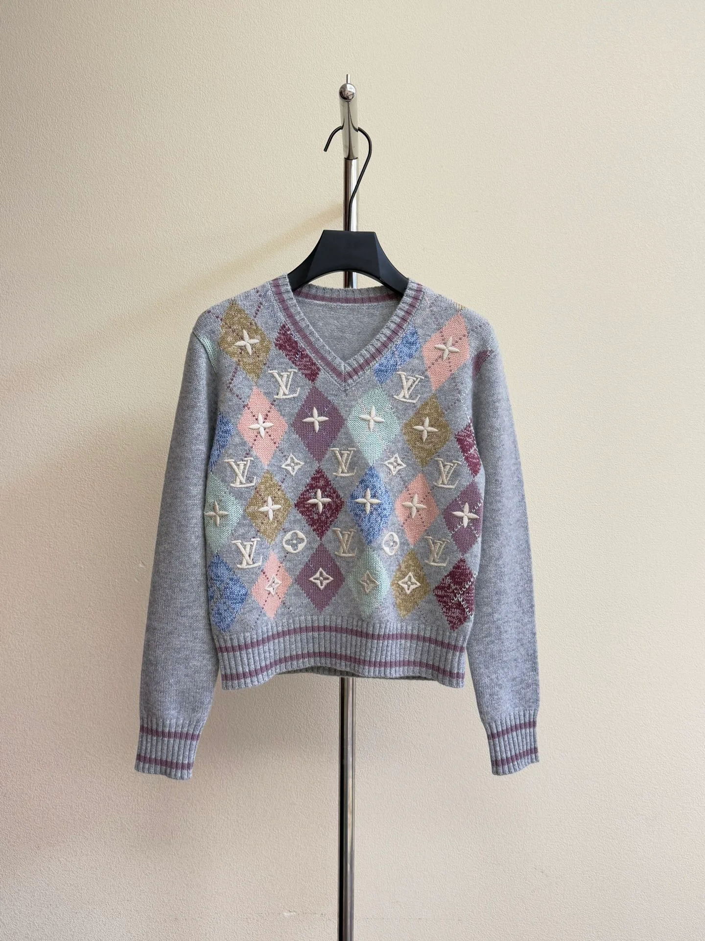 Джемперы И Свитеры Женские Louis Vuitton 2228592