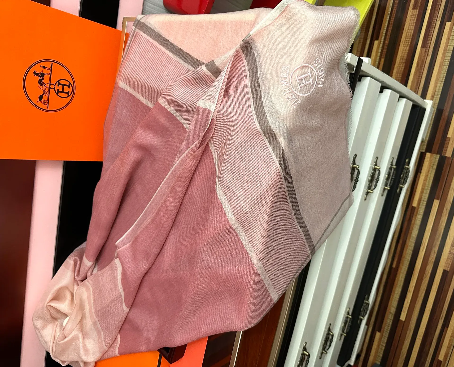 Шарфы Hermes 832099