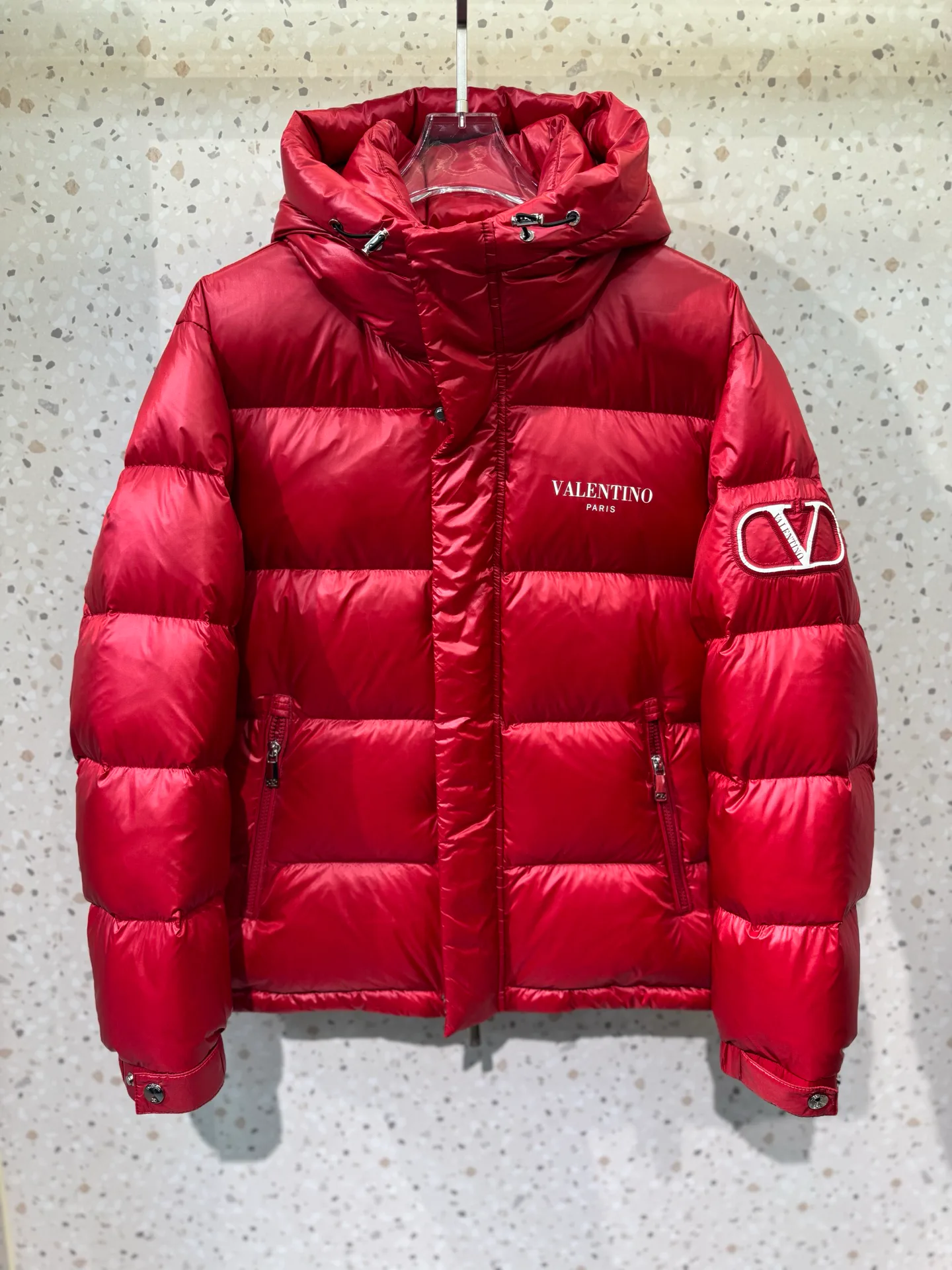 Куртки И Пуховики Женские Valentino 433417