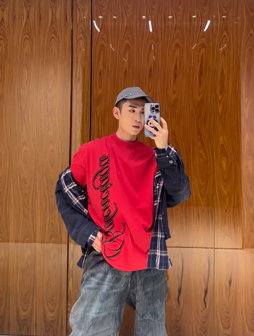 Футболки Мужские Balenciaga 3444708