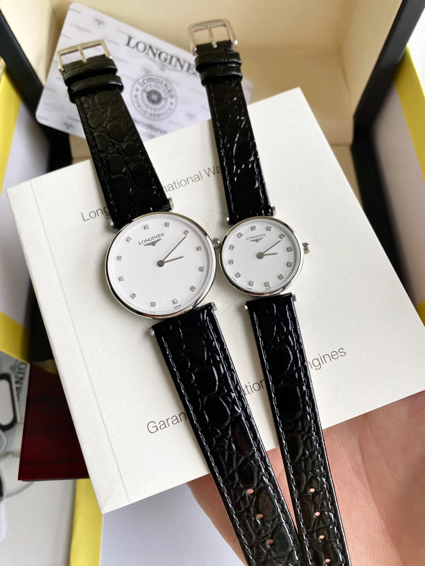 Часы Женские Longines 17638304