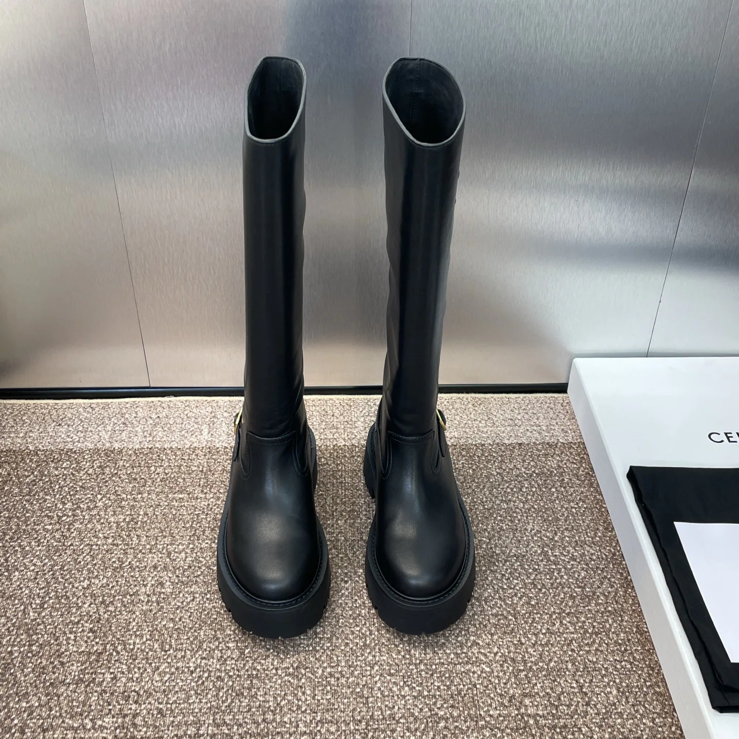 Сапоги Женские Celine 17344295