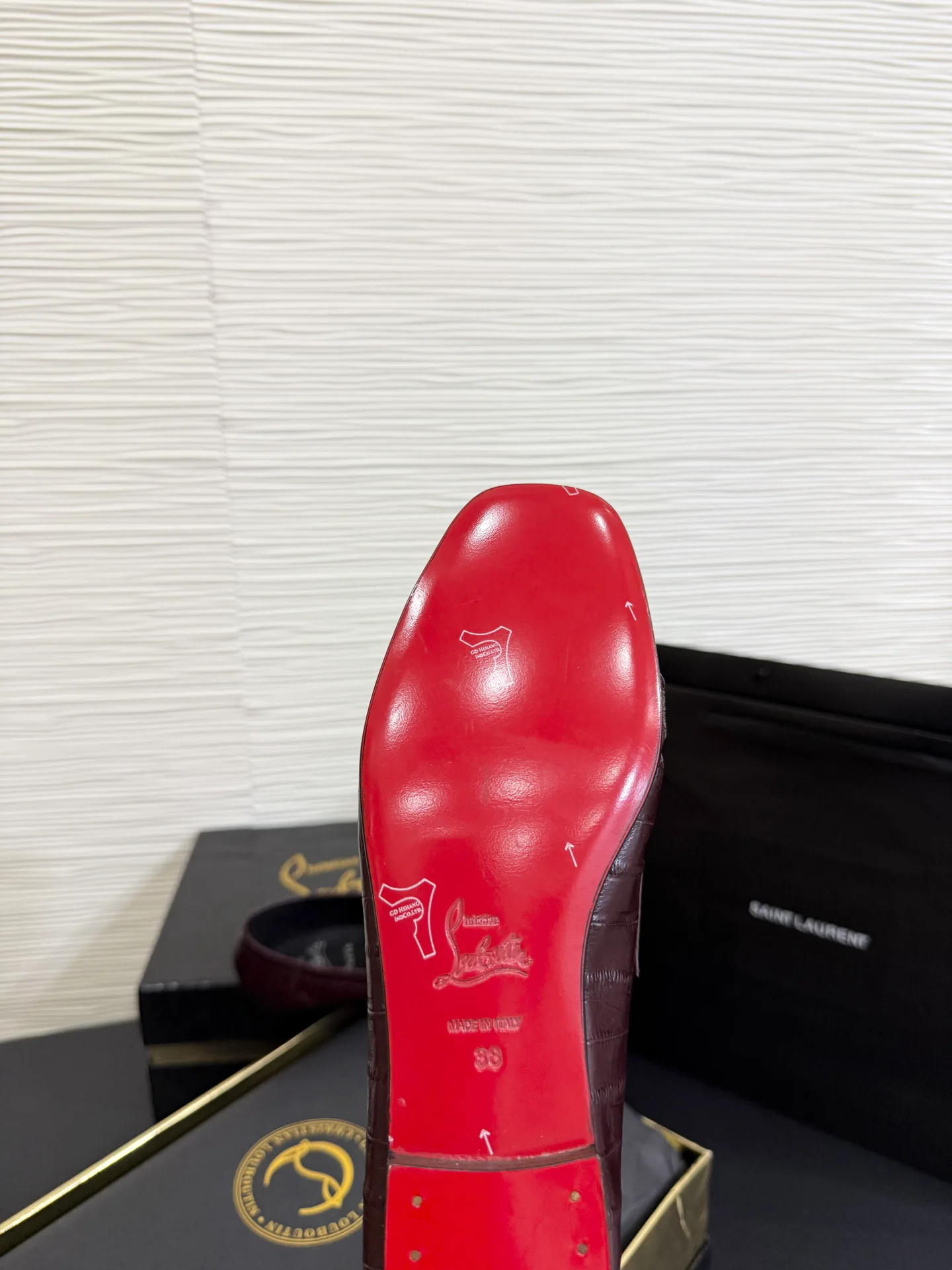 Лоферы И Мокасины Женские Christian Louboutin 19584072