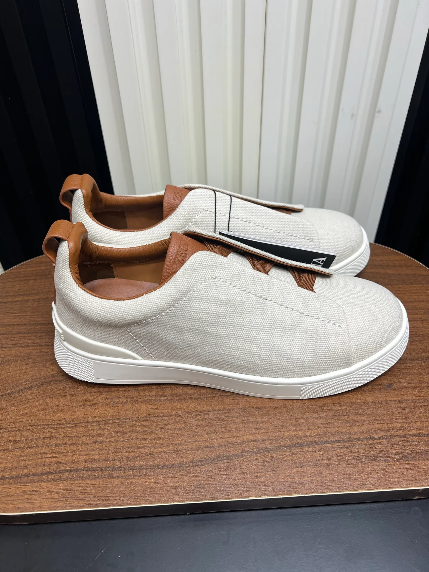 Кроссовки Мужские Zegna 11396607