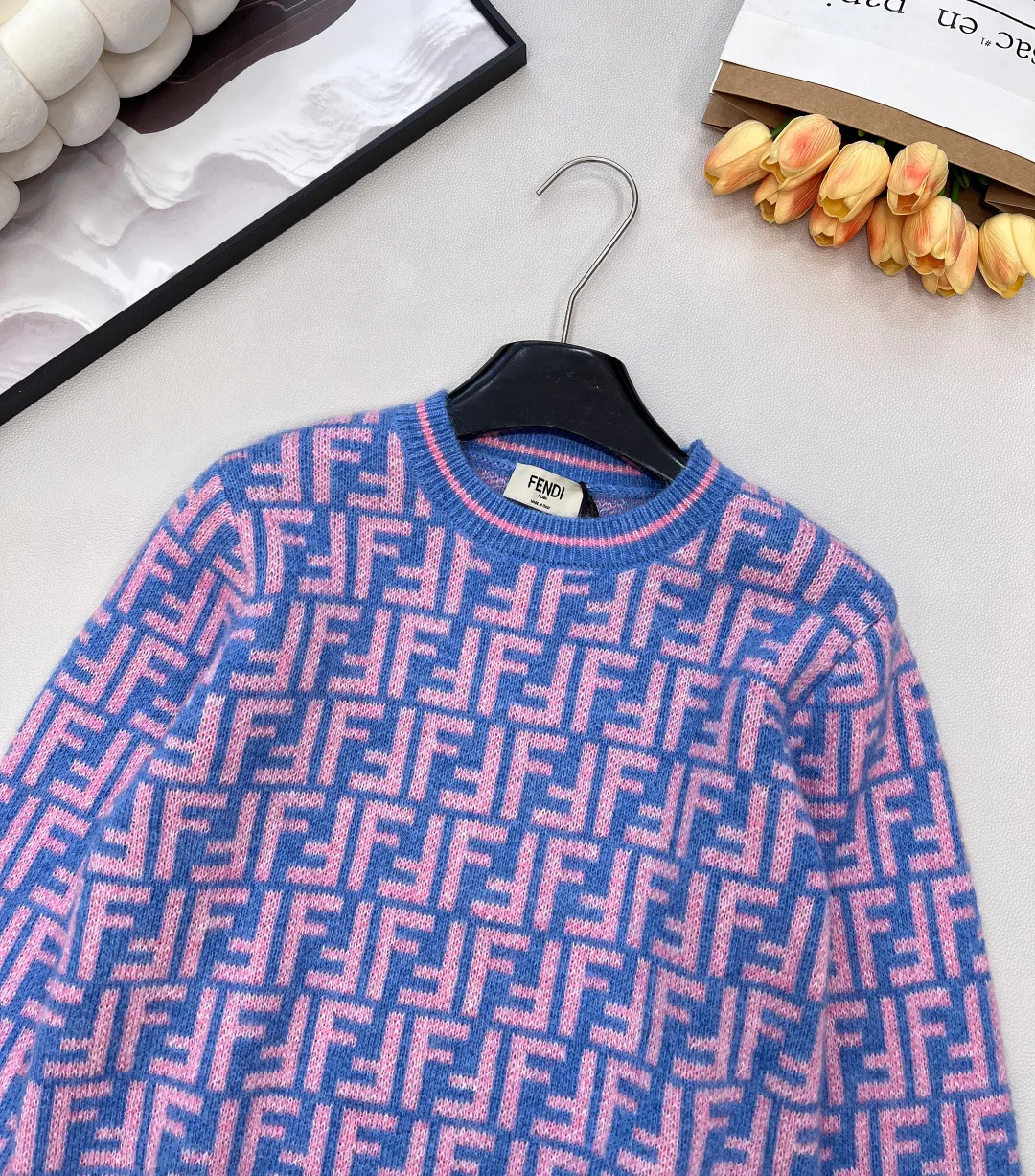 Джемперы И Свитеры Женские Fendi 1278750