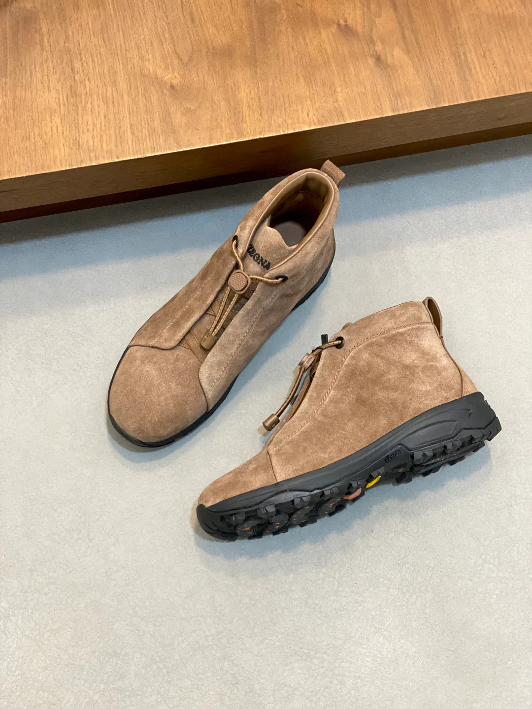 Кроссовки Мужские Zegna 19054343