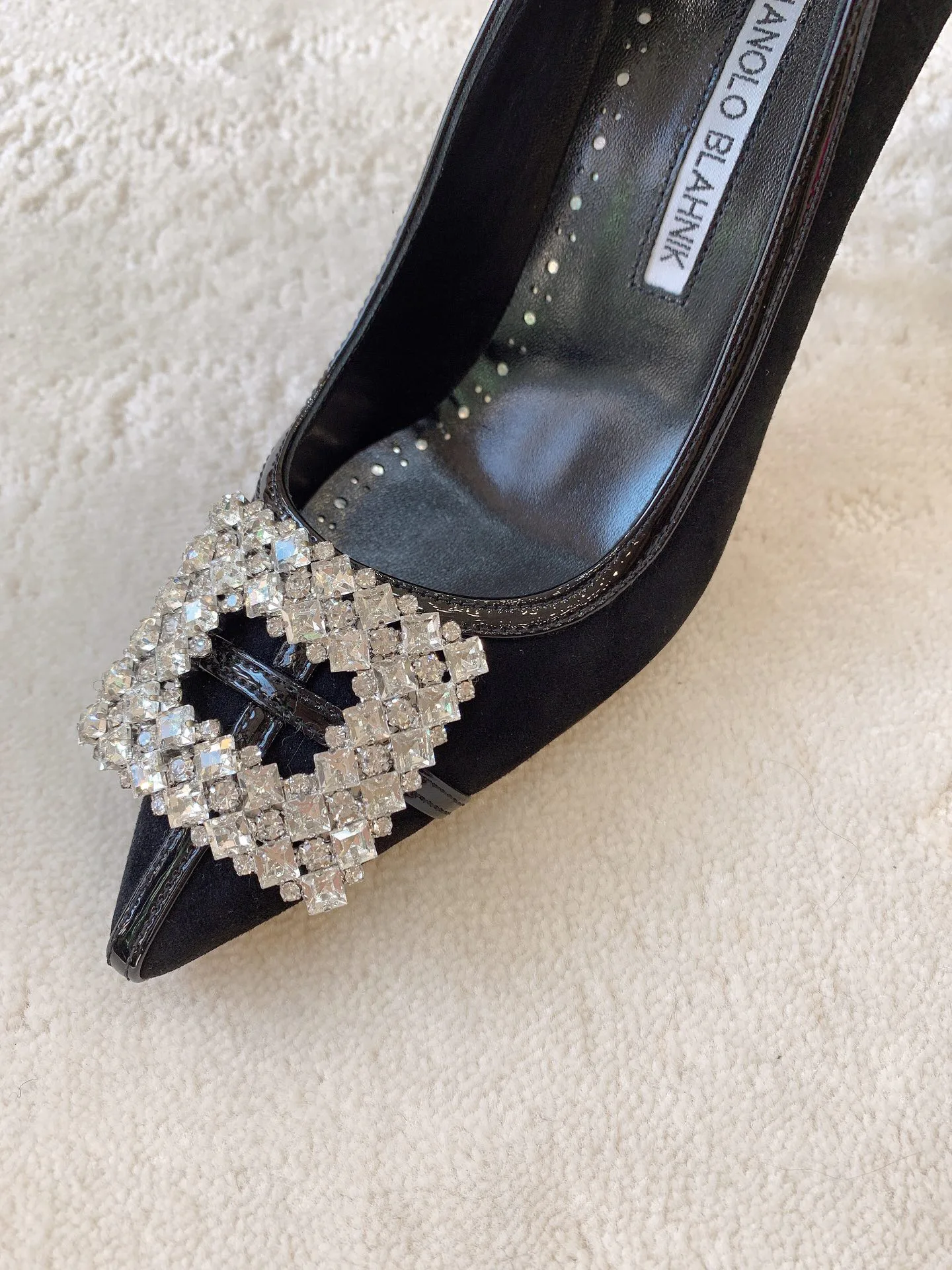Туфли Женские Manolo Blahnik 18698276
