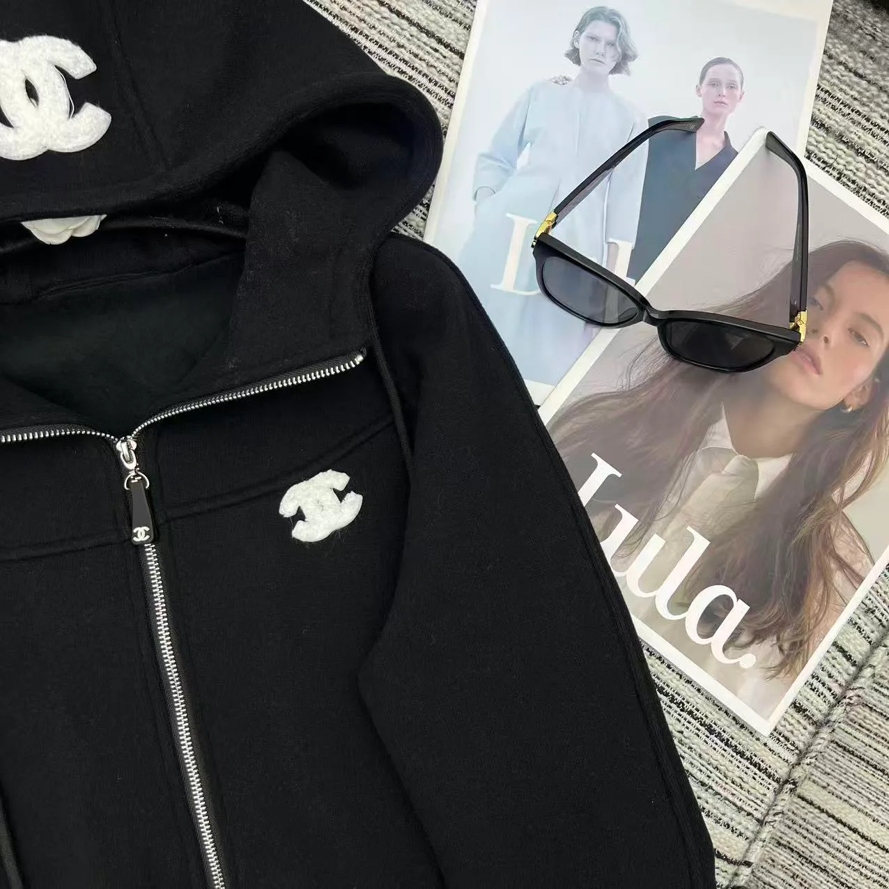 Спортивные Костюмы Женские Chanel 436663