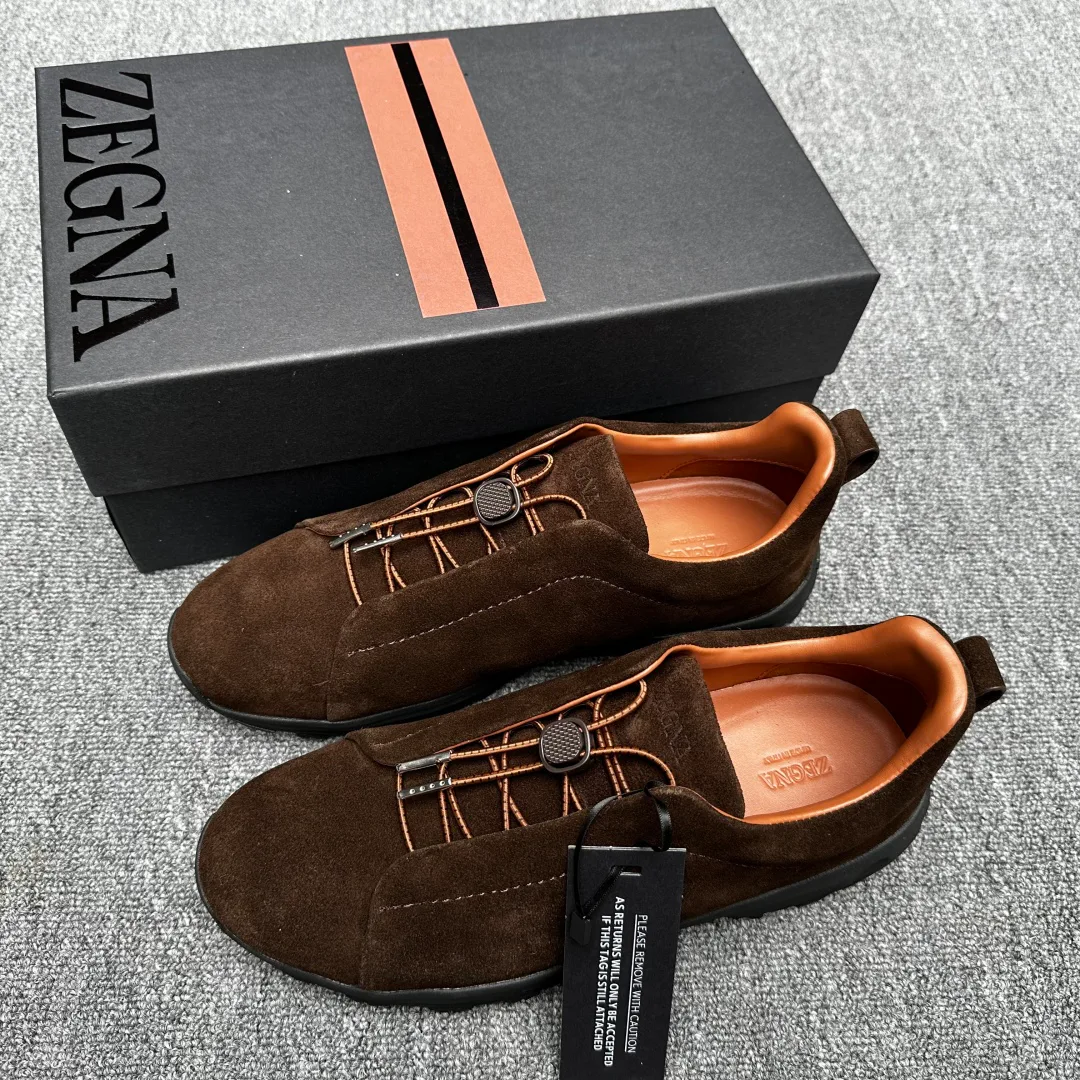 Кроссовки Мужские Zegna 58475