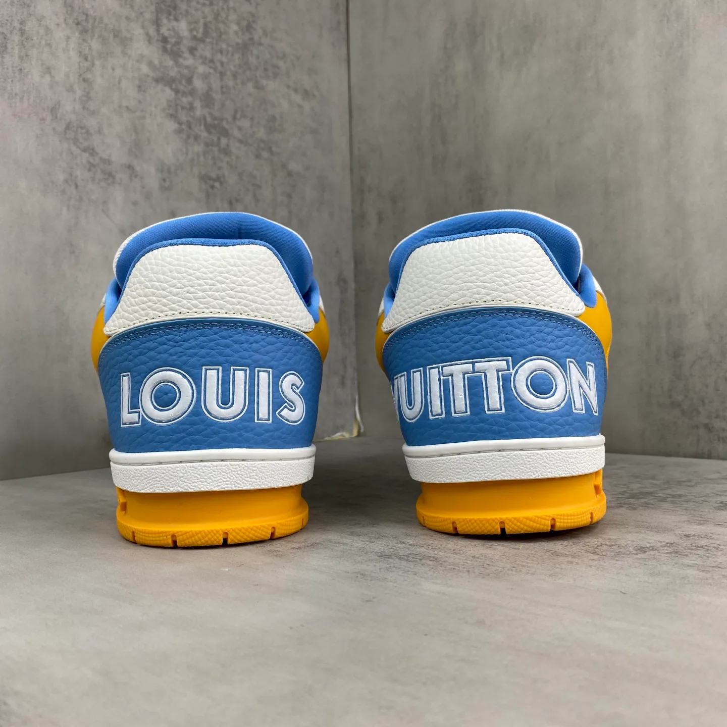 Кроссовки Мужские Louis Vuitton 599450